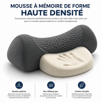 NuqCalm® | Masseur Cervical Chauffant 3-en-1