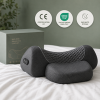 NuqCalm® | Masseur Cervical Chauffant 3-en-1