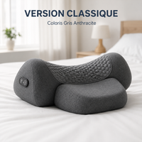 NuqCalm® | Masseur Cervical Chauffant 3-en-1