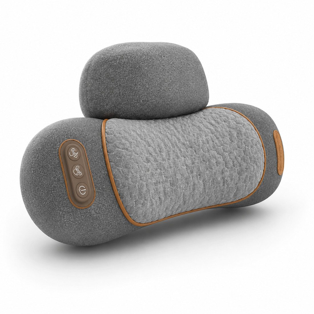 NuqCalm® | Masseur Cervical Chauffant 3-en-1